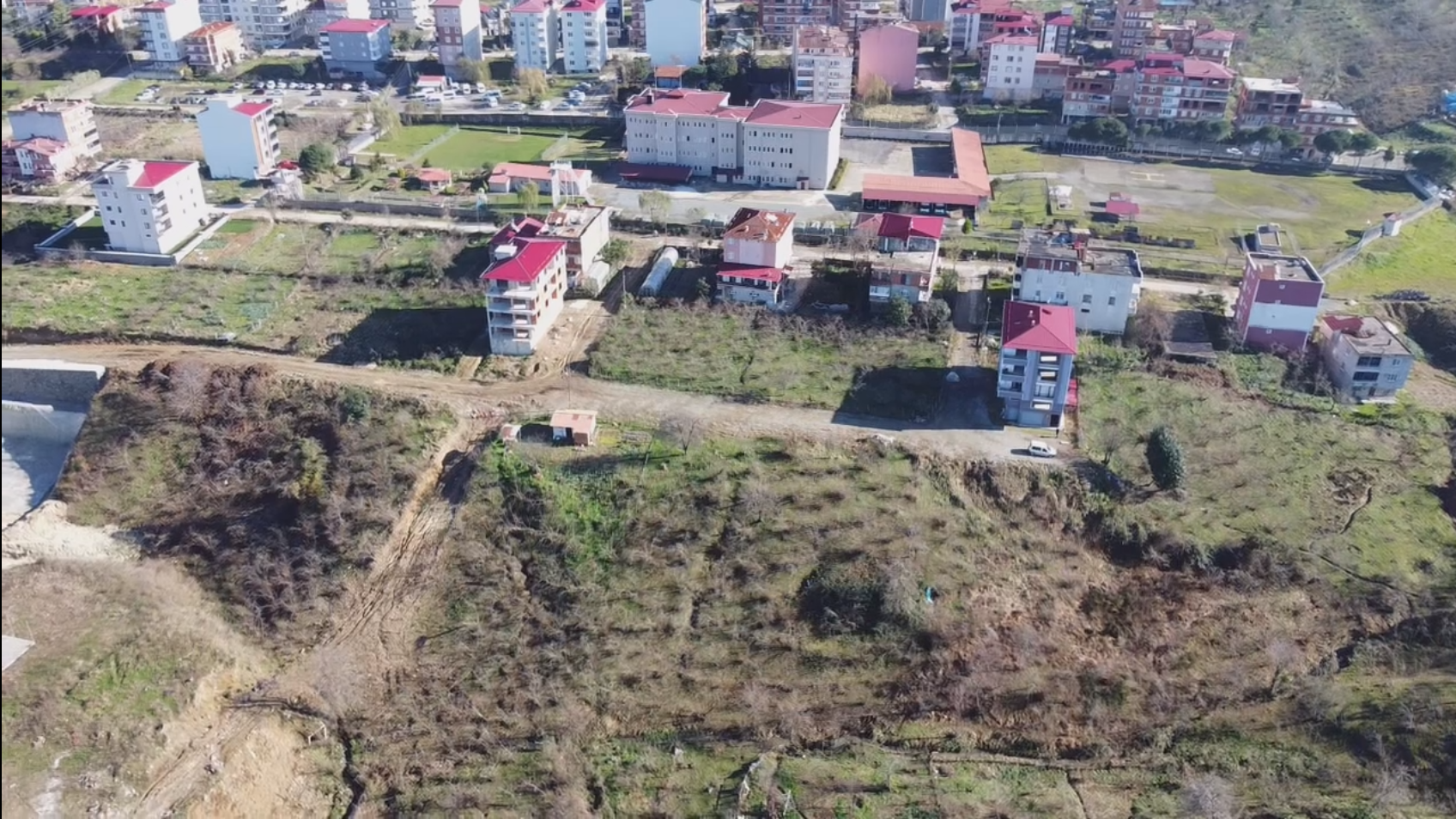 MABEL GAYRİMENKUL BAHÇELİEVLER MH. KAT-KARŞILIGI ARSA